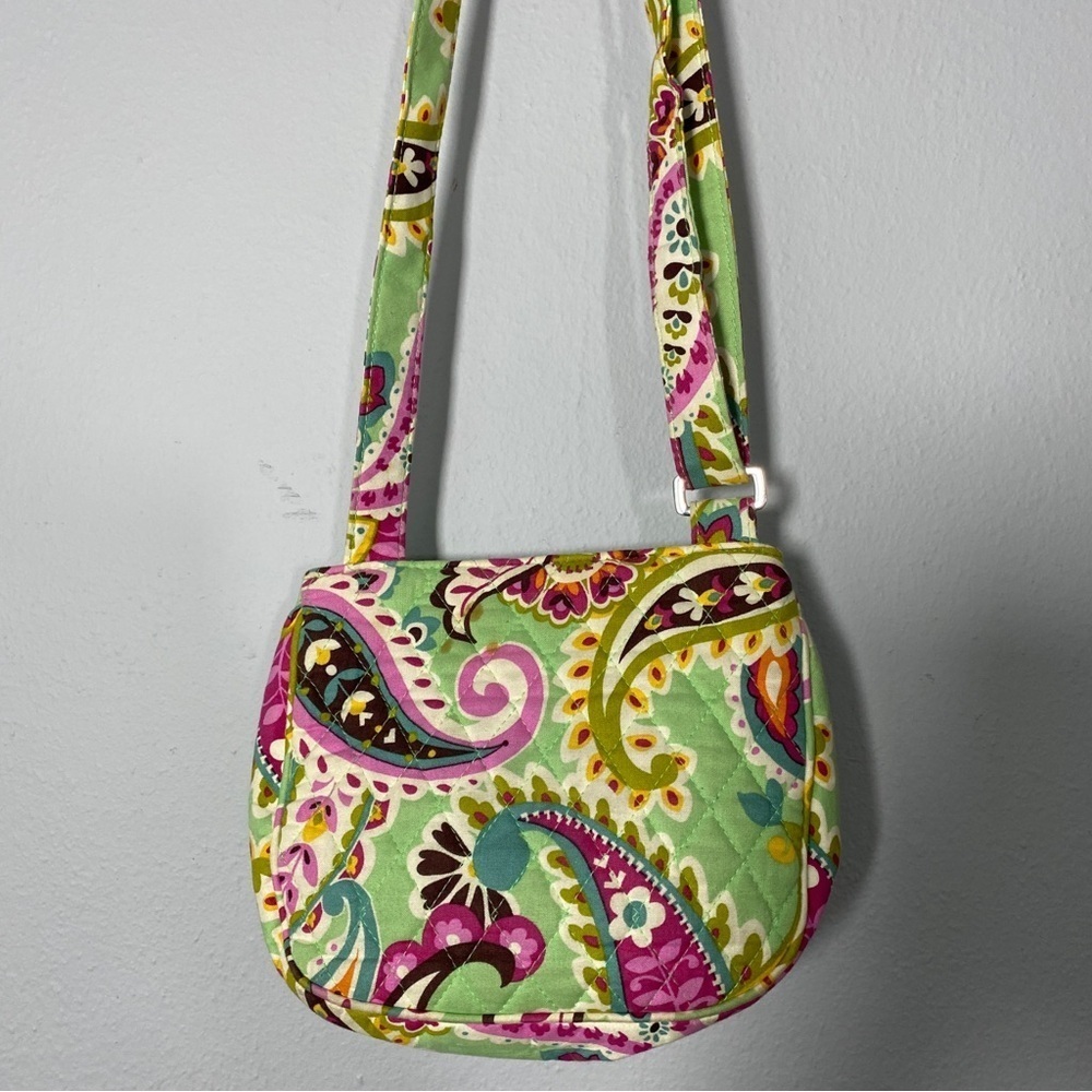 Vera Bradley Tutti Frutti Little Flap Hipster - Picture 10 of 10